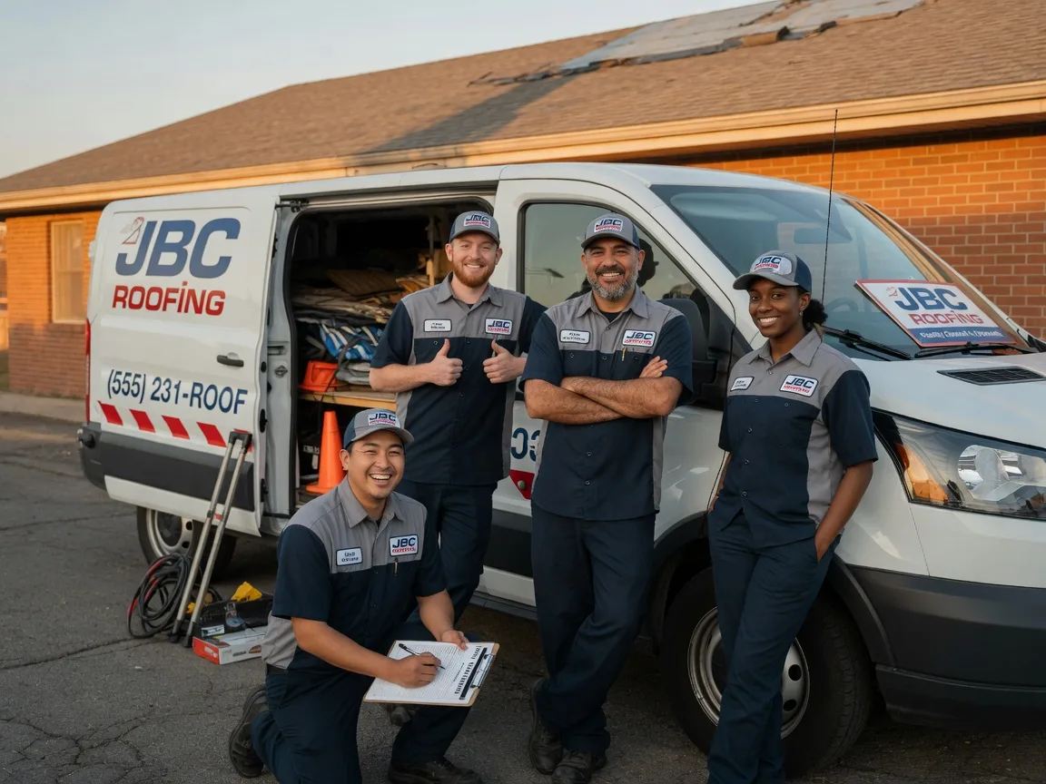 Roof Replacement company in Elkins, AR